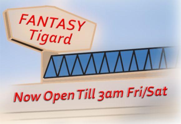 FANTASY - Tigard