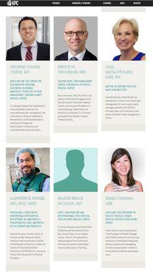 Regenerative Medicine Course Director at the Kauai Pain Conference