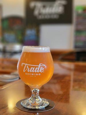 Trade Brewing