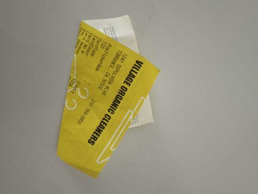 Village Organic Cleaners