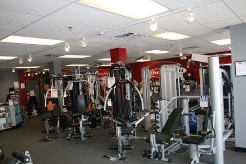 Fitness Exchange