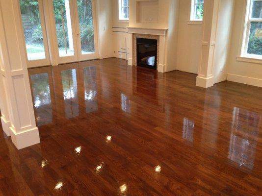 From refinishing to Installation we do it all.