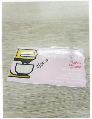 Anna Baker and Cartering