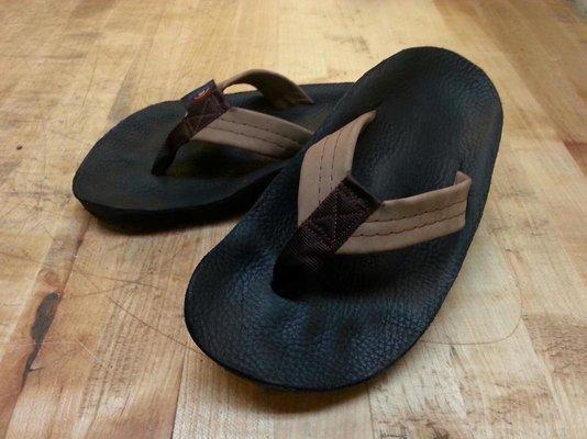 Custom Sandals built to your feet