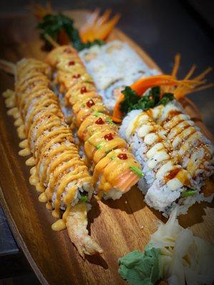 Nguyen's Kitchen & Sushi Bar