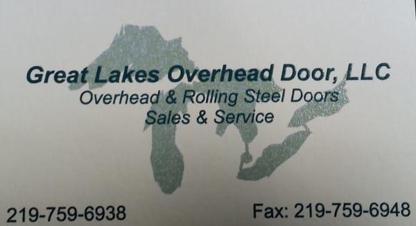 Great Lakes Overhead Door