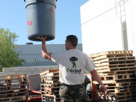 Oorah! Junk & Trash Removal