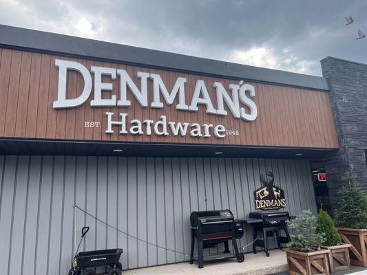 Denman's DO It Best Hardware