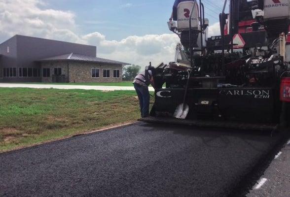 J&L Paving Texarkana Division