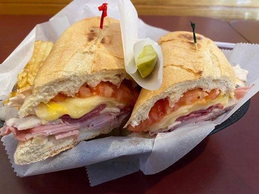 First Carolina Delicatessen