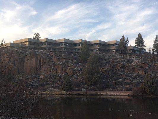 Deschutes Ridge Business Park