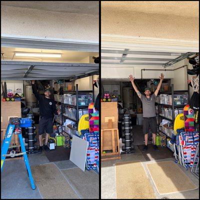 Admiral Garage Door Service