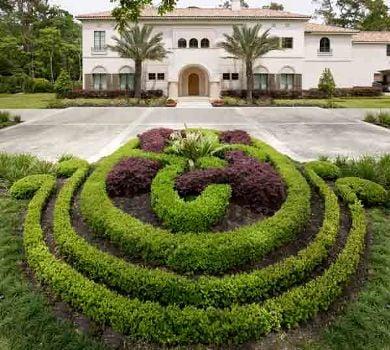 Luxury Landscaping