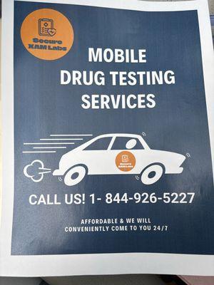 We just don't test.. We show up!!