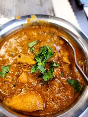 Chicken Chettinad