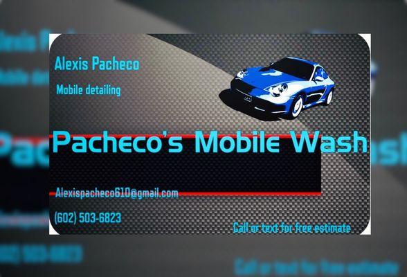 Pachecos mobile detail