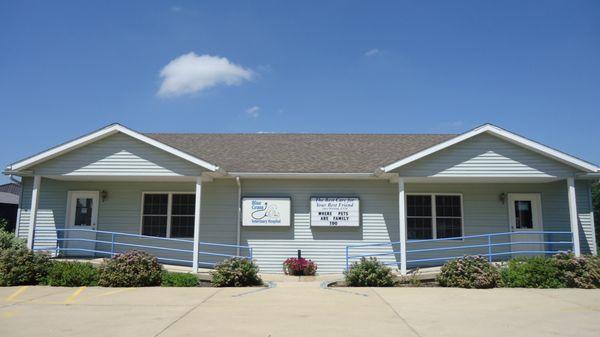 Blue Grass Veterinary Hospital
