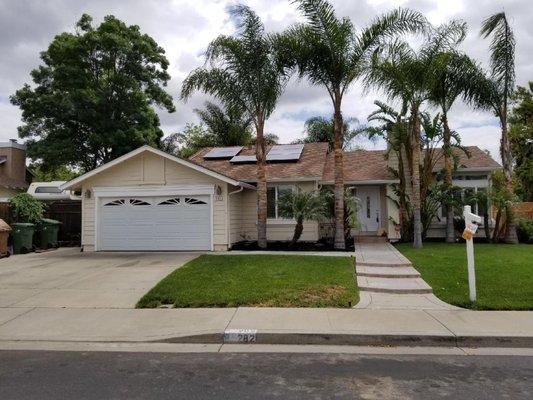 Sold over ask price! Brentwood, Ca