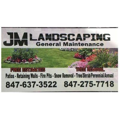 JM Landscaping