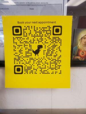 Dave's Barber Shop & Shaving Parlor