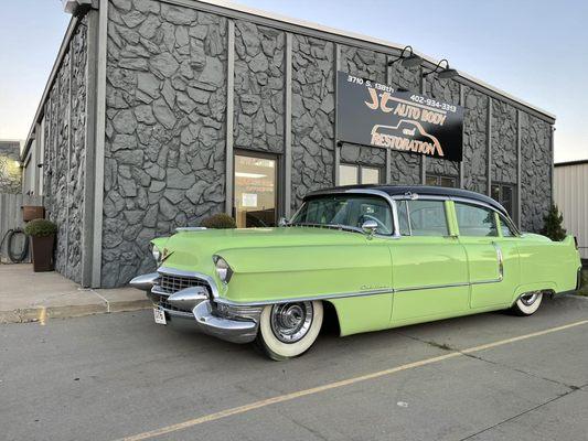 JT Auto Body and Restoration