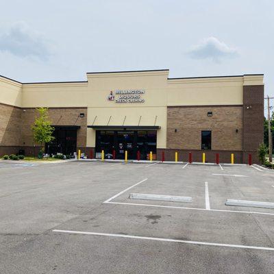 Millington Liquor Store