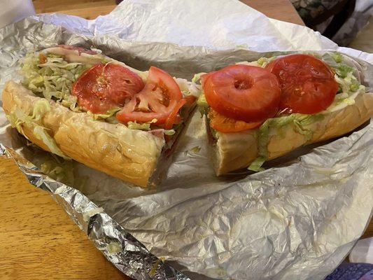 Italian Hoagie
