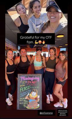 Orangetheory Fitness Corona
