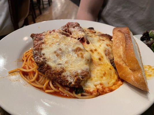The Pasta Bowl