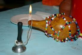 Le Peristyle Haitian Sanctuary