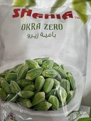 Okra