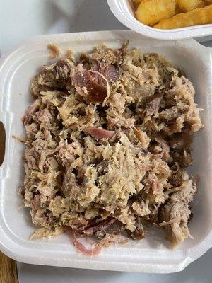 Fatman's Smokehouse BBQ