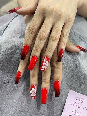 My Nails & Spa