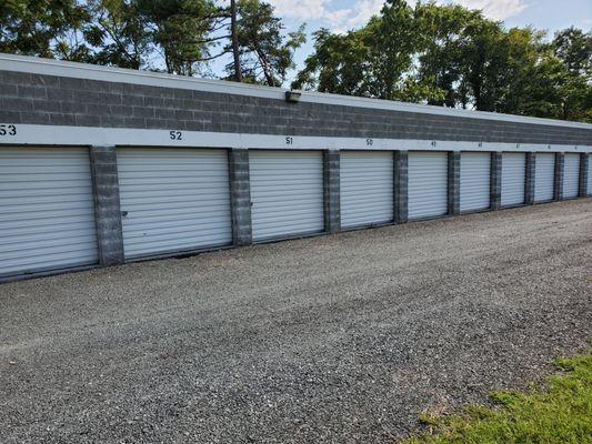 Spout Spring Storage