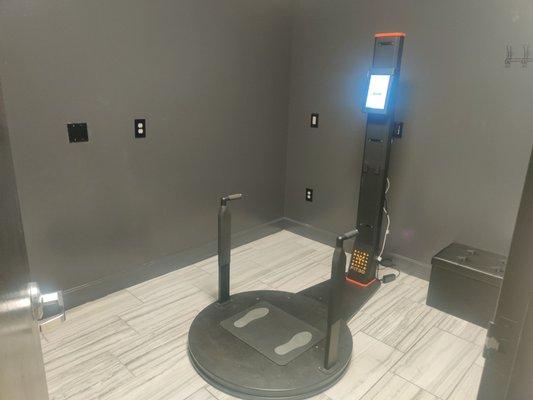 Fit 3D Pro Scanner