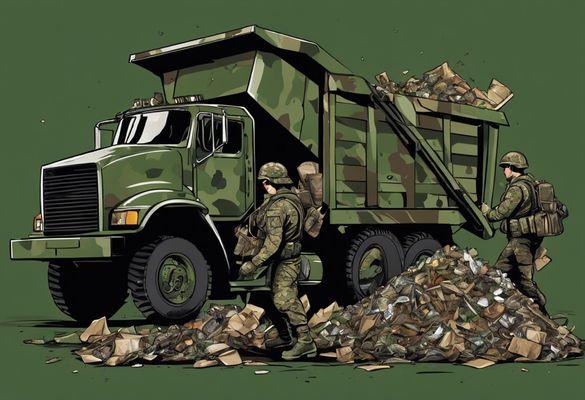 Patriot Brothers Junk Removal