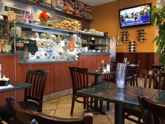 Daybreak Cafe Restaurant