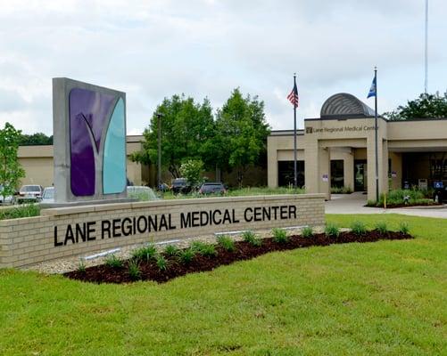 Lane Regional Medical Center
