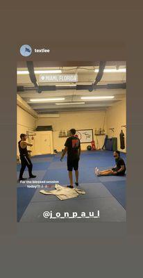 Body and Way of Life Fitness