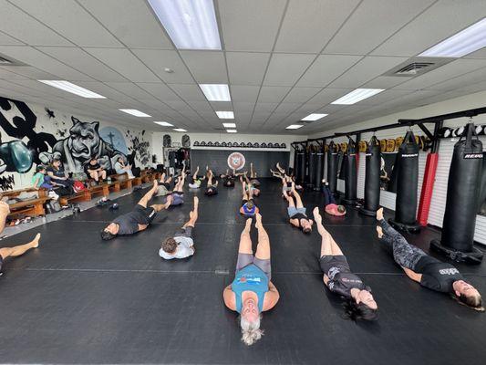 Grit Jiu Jitsu & Muay Thai