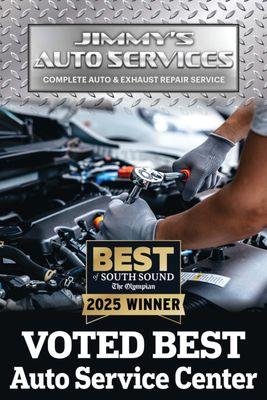 Jimmy's Auto Services