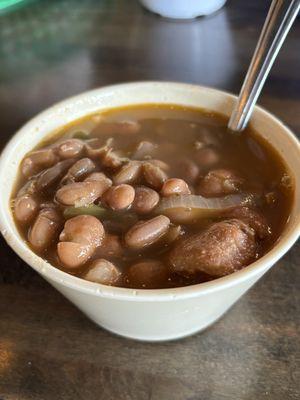 Love their Frijoles Rancheros - Slap Yo Momma Good !!!