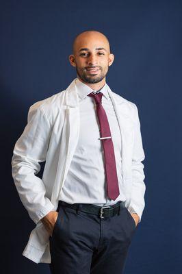 Christian R Pinto, DC