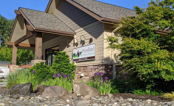 Woodland Veterinary Hospital