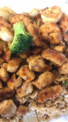 Teriyaki chicken