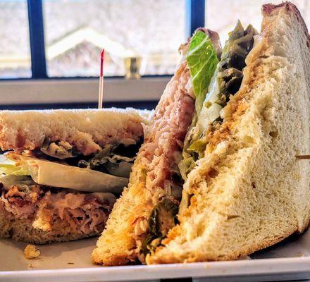 Happy Camper Deli & Bakery