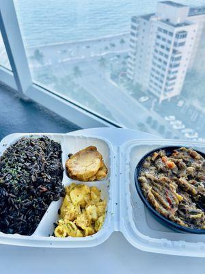 Black Rice (Jon Jon) Legume