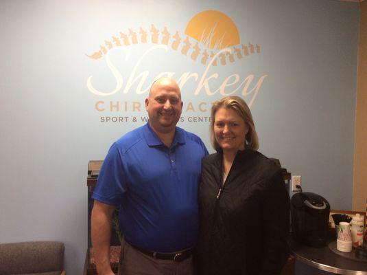 Sharkey Chiropractic Sport & Wellness Center