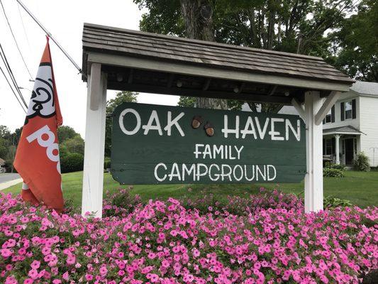 Oak Haven Campground