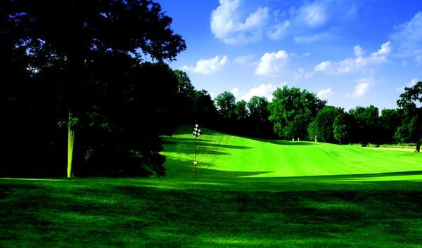 California Golf Course